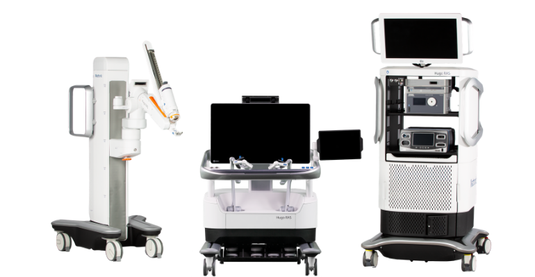 Chirurgie robotique des tissus mous Medtronic