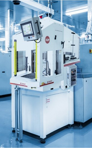 Machine de moulage X2F
