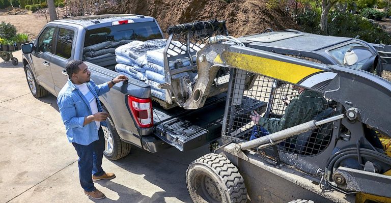 Ford évalue les avantages des balances intégrées pour le F-150 2021