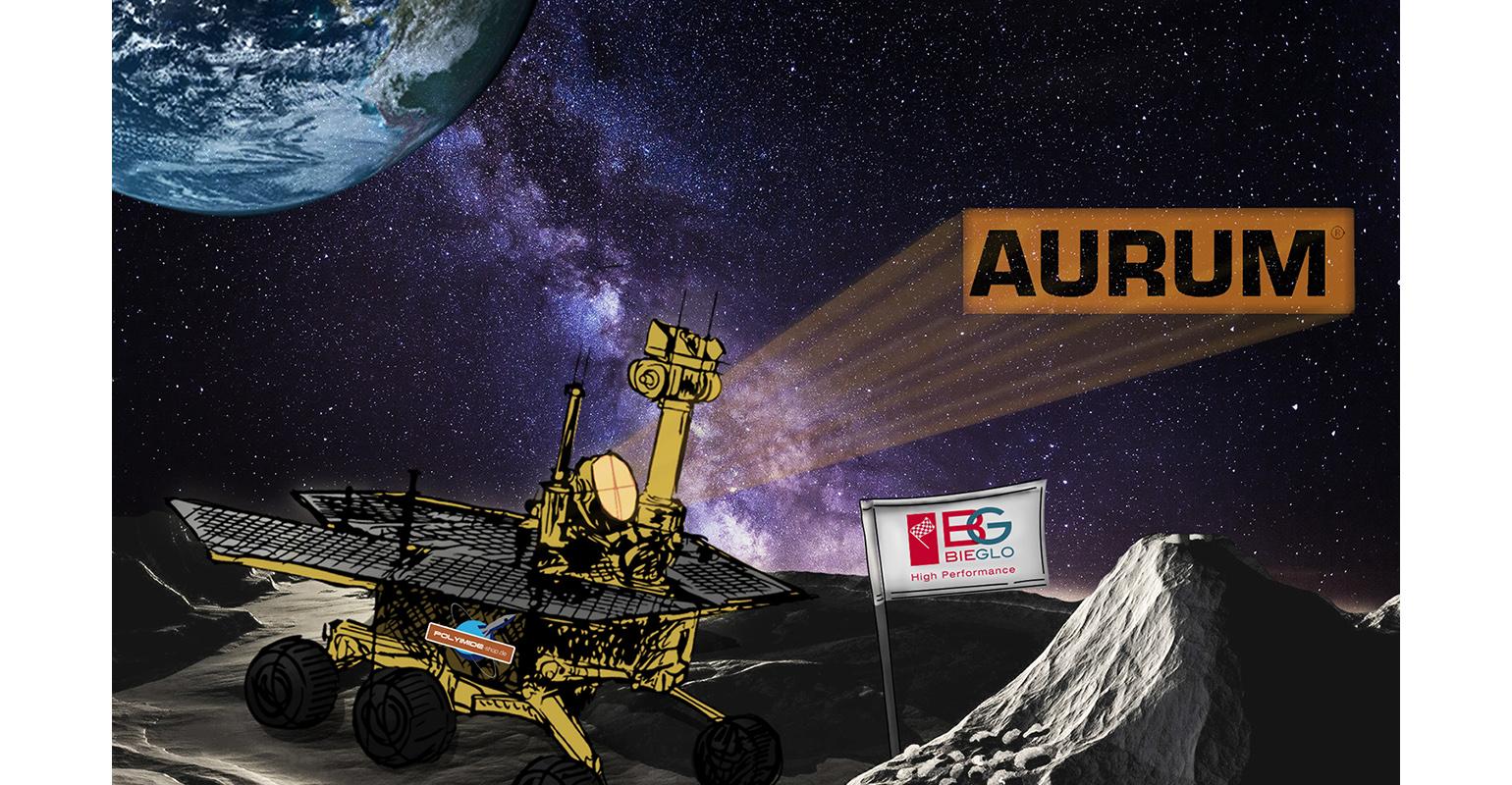 rover lunaire et impression 3D