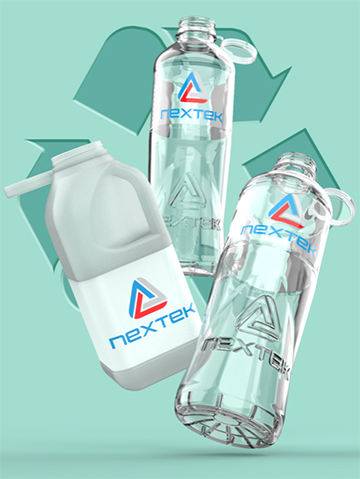 Nextek Recyclage Graphique 360px