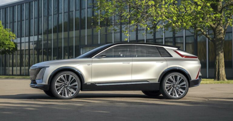 Cadillac Lyriq révèle de nouveaux détails sur la technologie de batterie Ultium de GM
