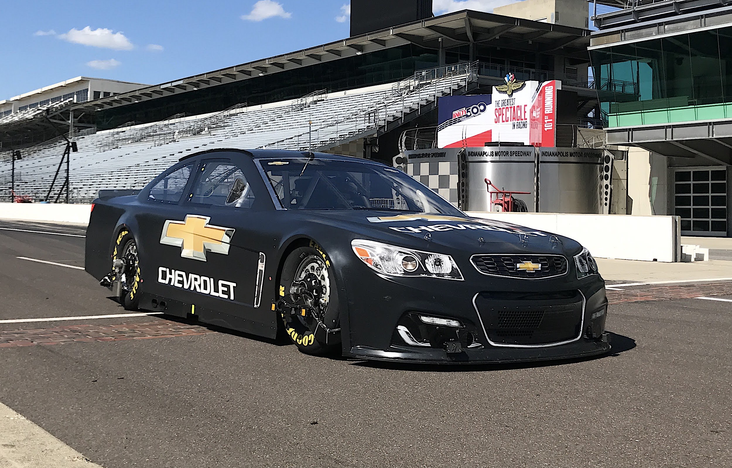 Essai Chevrolet Wheelforce à Indianapolis - Par HA Mergen avec l'aimable autorisation de Chevrolet.JPG