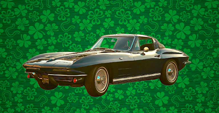 La corvette électrique Irish Studio AVA redéfinit la puissance d’un classique