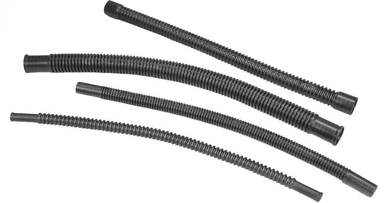 tube ondulé