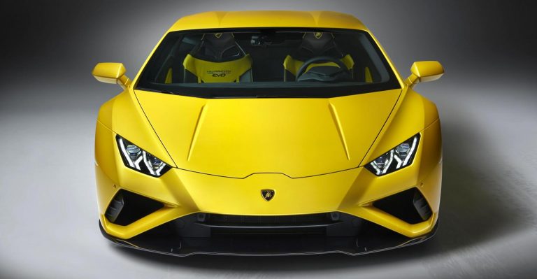 Lamborghini dit : « Alexa, parcourt 200 milles à l’heure »