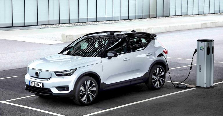 Le Volvo XC40 Recharge s’appuie sur le système de gestion de batterie d’Analog Devices