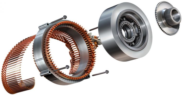 Le logiciel de mesure de puissance augmente l’efficacité des moteurs EV sans aimant