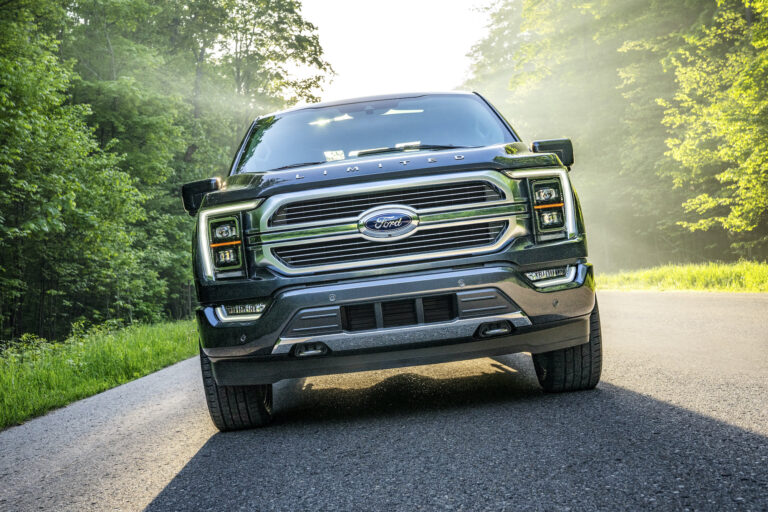 Le nouveau Ford F-150 2021 passe à l’hybride-électrique