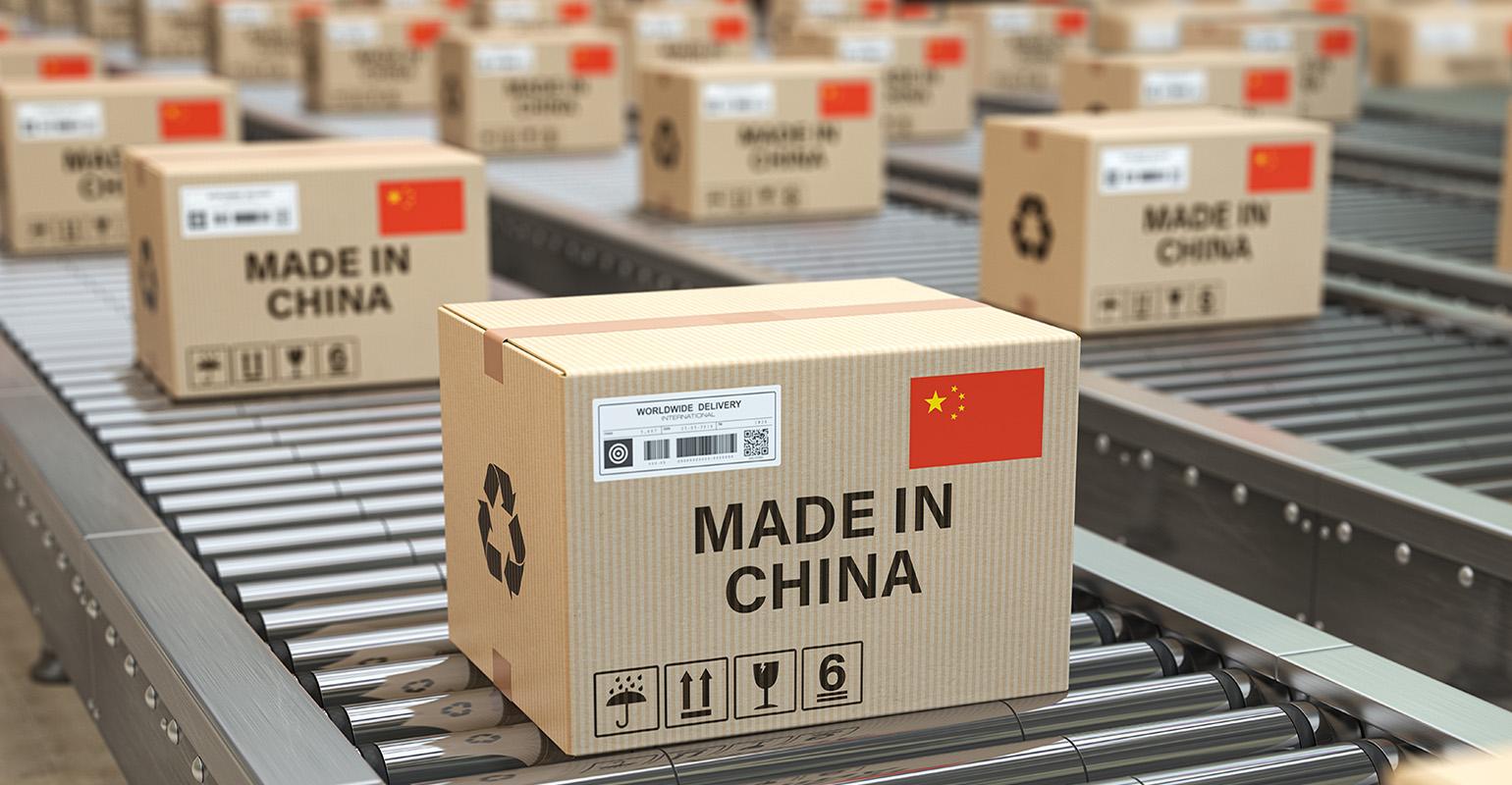 Les affaires sont en plein essor en Chine.  .  .  De nouveau
