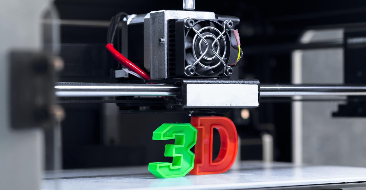 impression en 3D