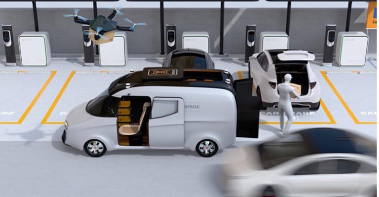 modèles de voitures électriques