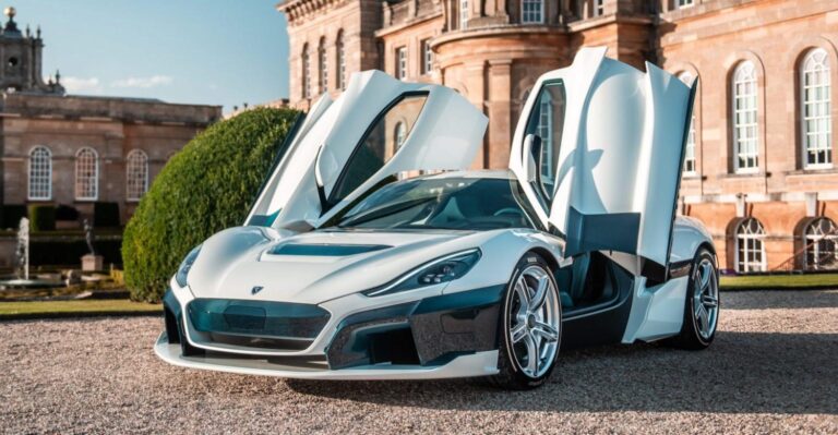 Les tests sont le secret du succès de Rimac