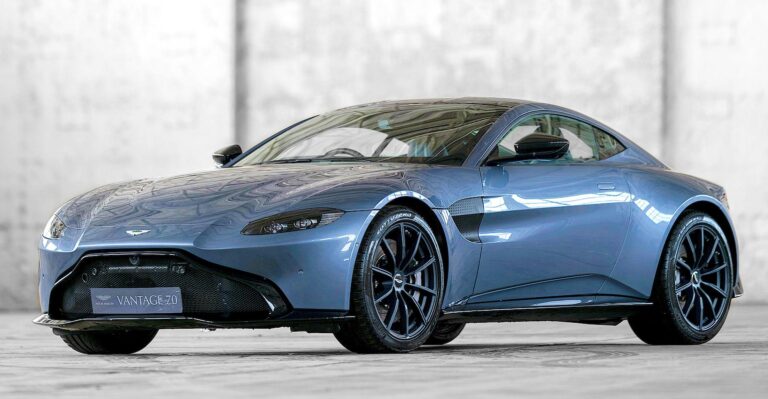 Les trois principales technologies numériques au cœur de l’innovation de conception d’Aston Martin