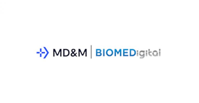 MD&M virtuel |  BIOMEDigital connecte la communauté mondiale des technologies médicales et des dispositifs biomédicaux