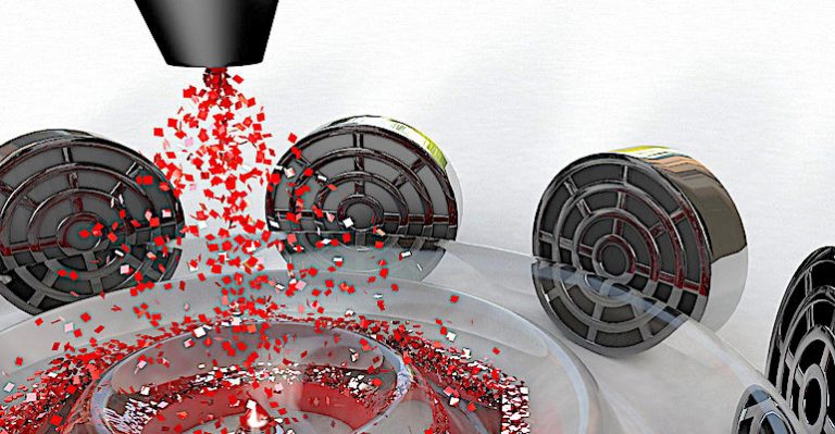 Manipulation des particules avec le son pour l’impression 3D de nouvelle génération et au-delà