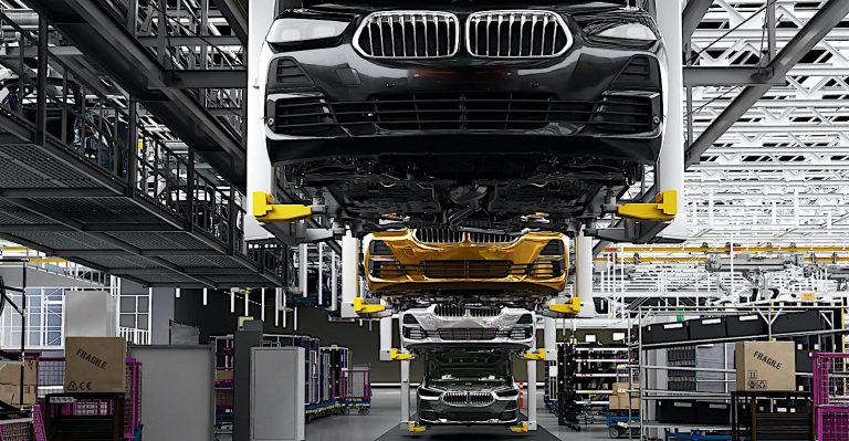 NVIDIA Omniverse apporte à BMW une augmentation de 30% de l’efficacité de la planification de la production