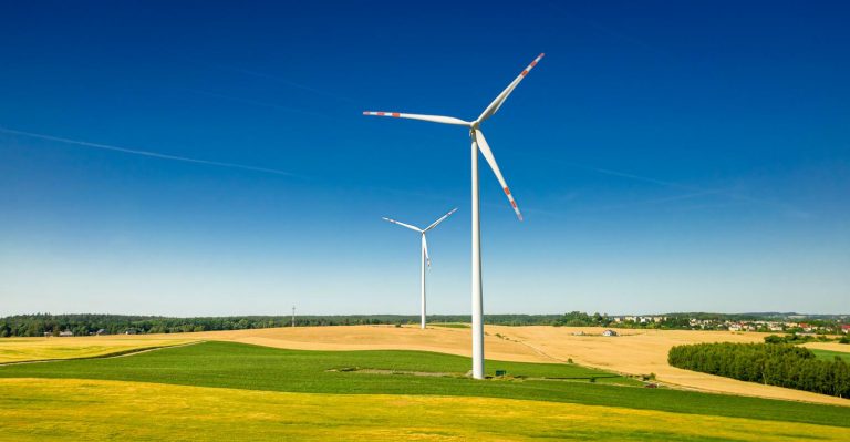 Passerelle IoT à énergie éolienne ?