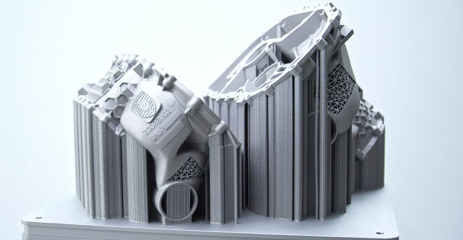 Boîtier imprimé en 3D