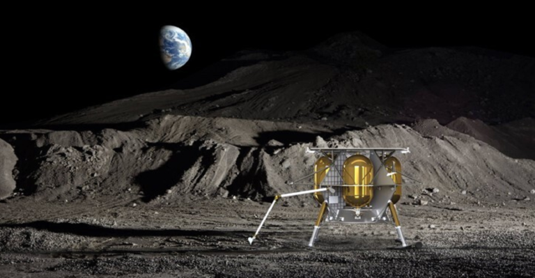 Robot Space Arm se prépare pour un vol vers la Lune