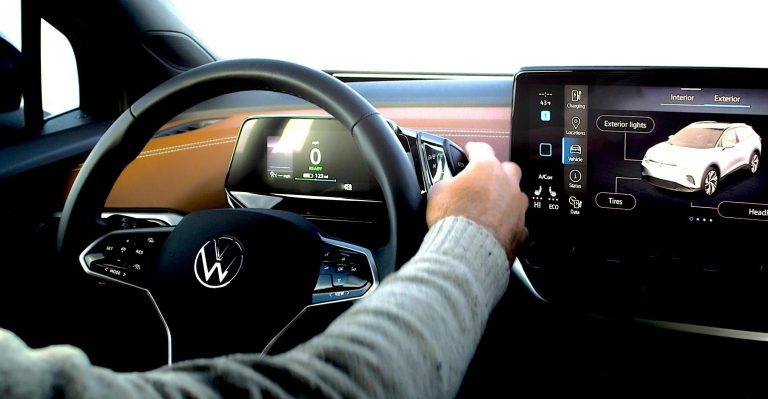 Tech Tidbit: Comment Volkswagen a développé le sélecteur de mode de conduite de l’ID.4 EV