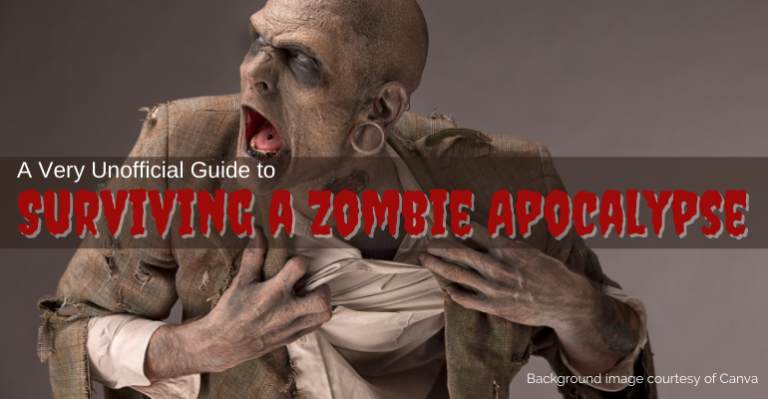 Comment survivre à une apocalypse zombie