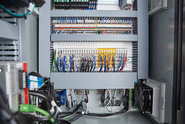 Bornes d'E/S EtherCAT