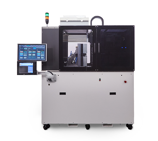 Machine de micro-moulage M3 