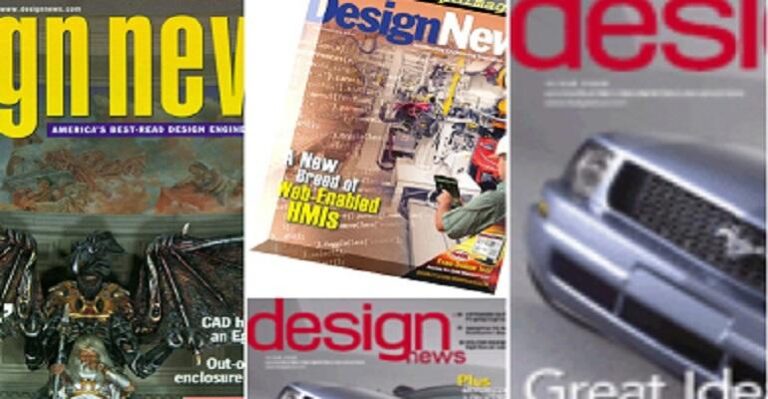 Design News fête ses 75 ans