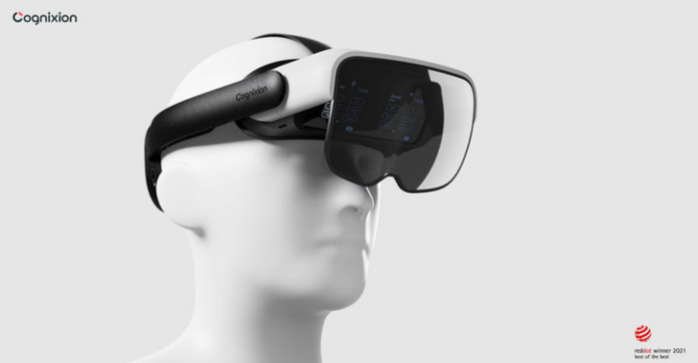 Un système de réalité augmentée de haute technologie conçu pour améliorer l'accessibilité pour les personnes handicapées