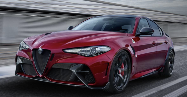 Giulia GTA