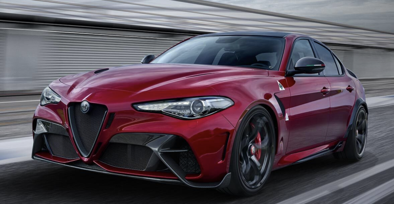 Giulia GTA