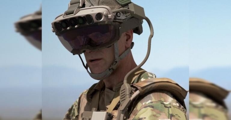 Les fondamentaux de la RA et de la VR – et comment l’armée les utilise