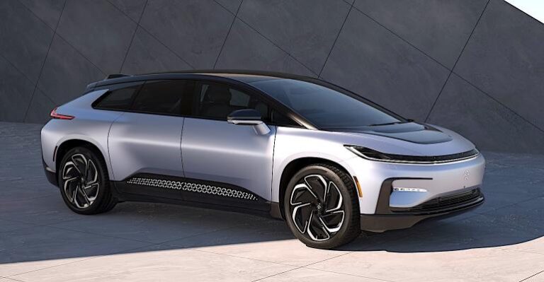 Qu’est-ce que cela fait de concevoir l’emballage des composants pour la startup EV Faraday Future ?