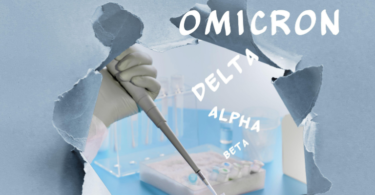 Variante Omicron, variantes COVID-19, test COVID-19