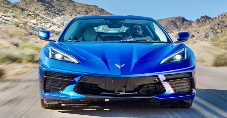 Le problème du miroir de la Corvette reflète une complexité électronique croissante