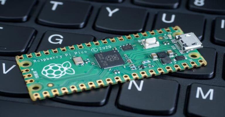 3 conseils pour un prototypage rapide avec le Raspberry Pi Pico