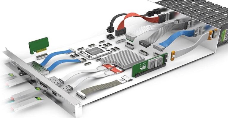 Faire progresser les communications à haut débit avec Amphenol à DesignCon