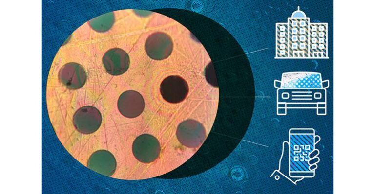 Nouveau polymère deux fois plus résistant que l’acier à une fraction de sa densité