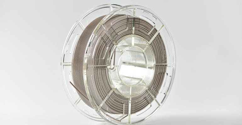Filament Evonik VESTAKEEP i4 3DF sur bobine