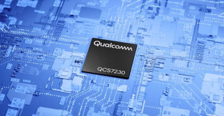 Qualcomm cible les caméras intelligentes avec une puce semi-conductrice rapide