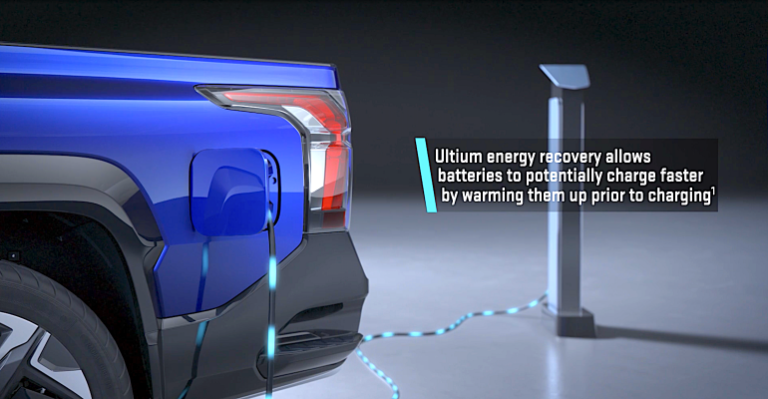La pompe à chaleur GM Ultium offre des gains d’efficacité pour les véhicules électriques