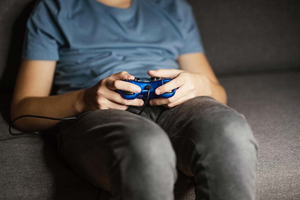 addiction jeux vidéo