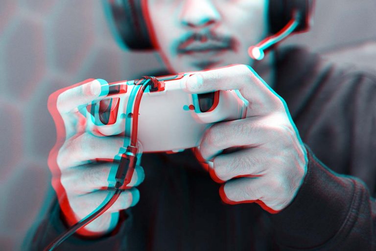 dépendance aux jeux vidéo