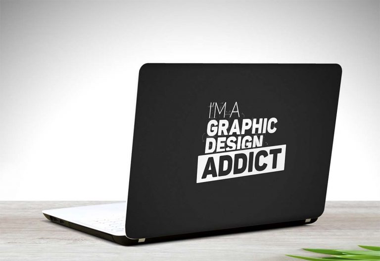sticker ordinateur