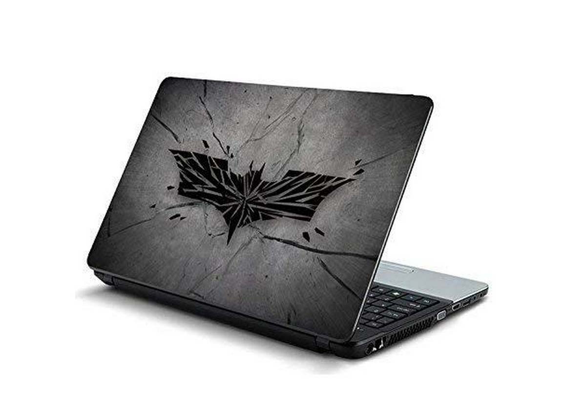 sticker ordinateur batman
