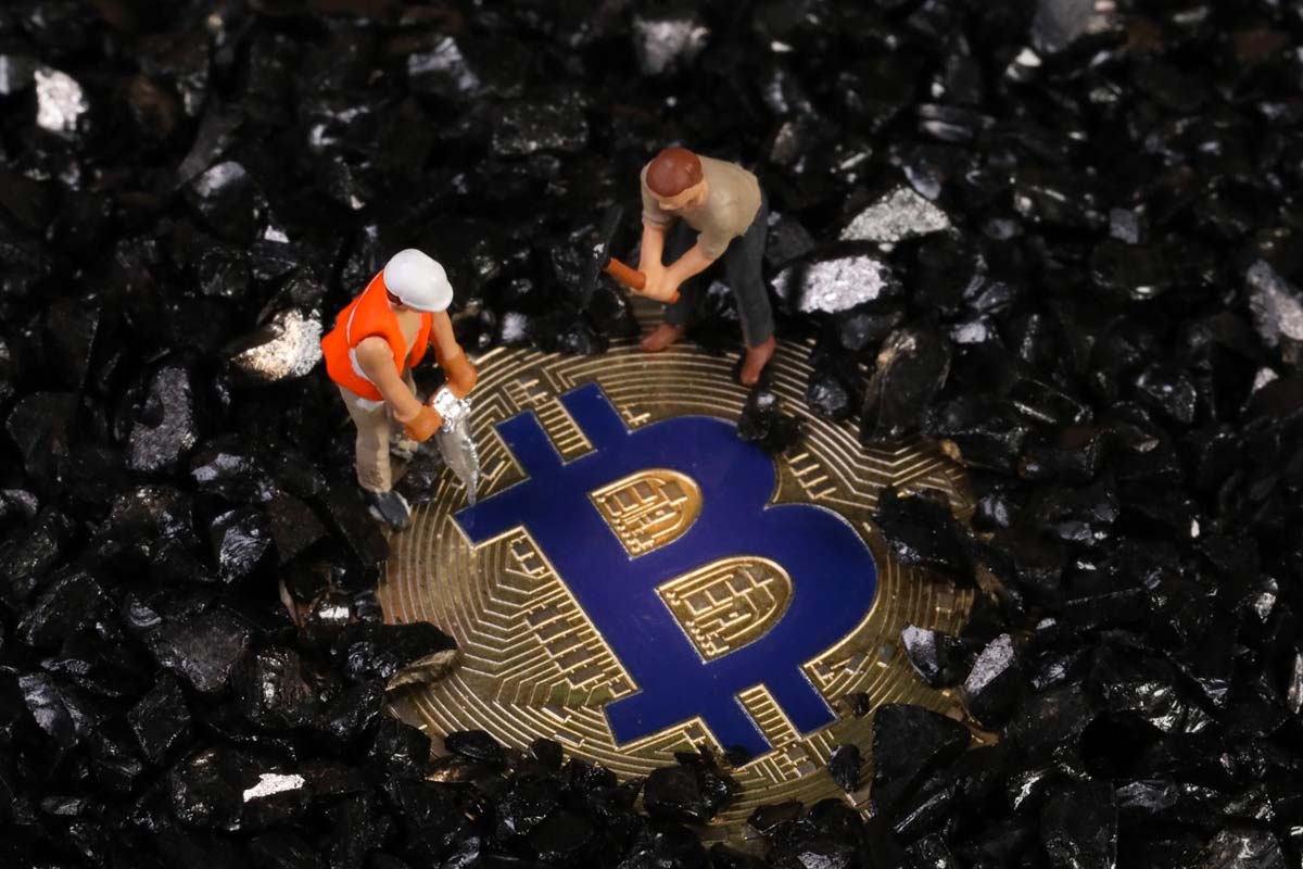 Comment son fabriqués les cryptomonnaies ?