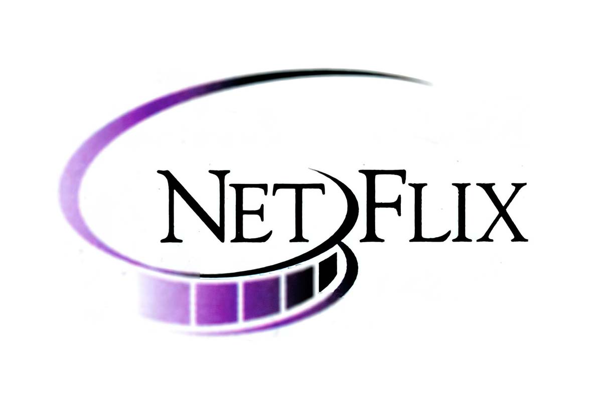logo Netflix 1997