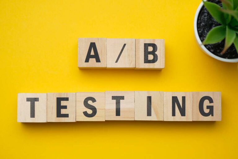 A/B Testing : Comparez et Testez les versions pour obtenir le meilleur résultat !