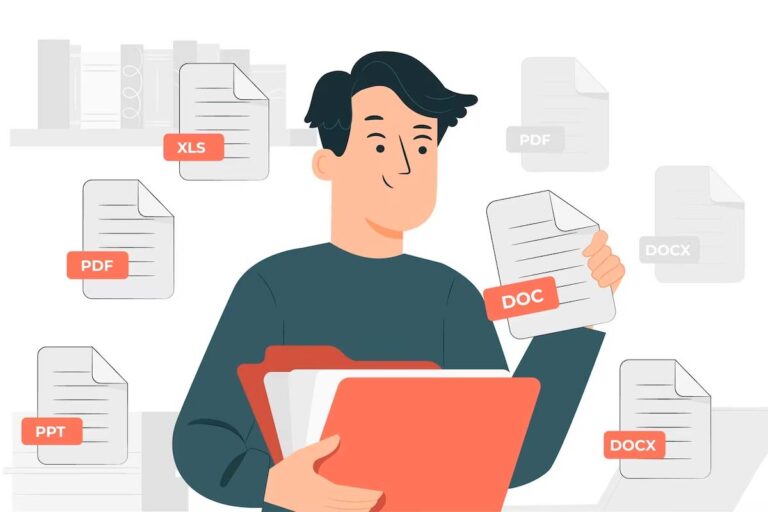 Conversion PDF en Word : Comment Convertir Vos Documents en Un Clin d'œil ?